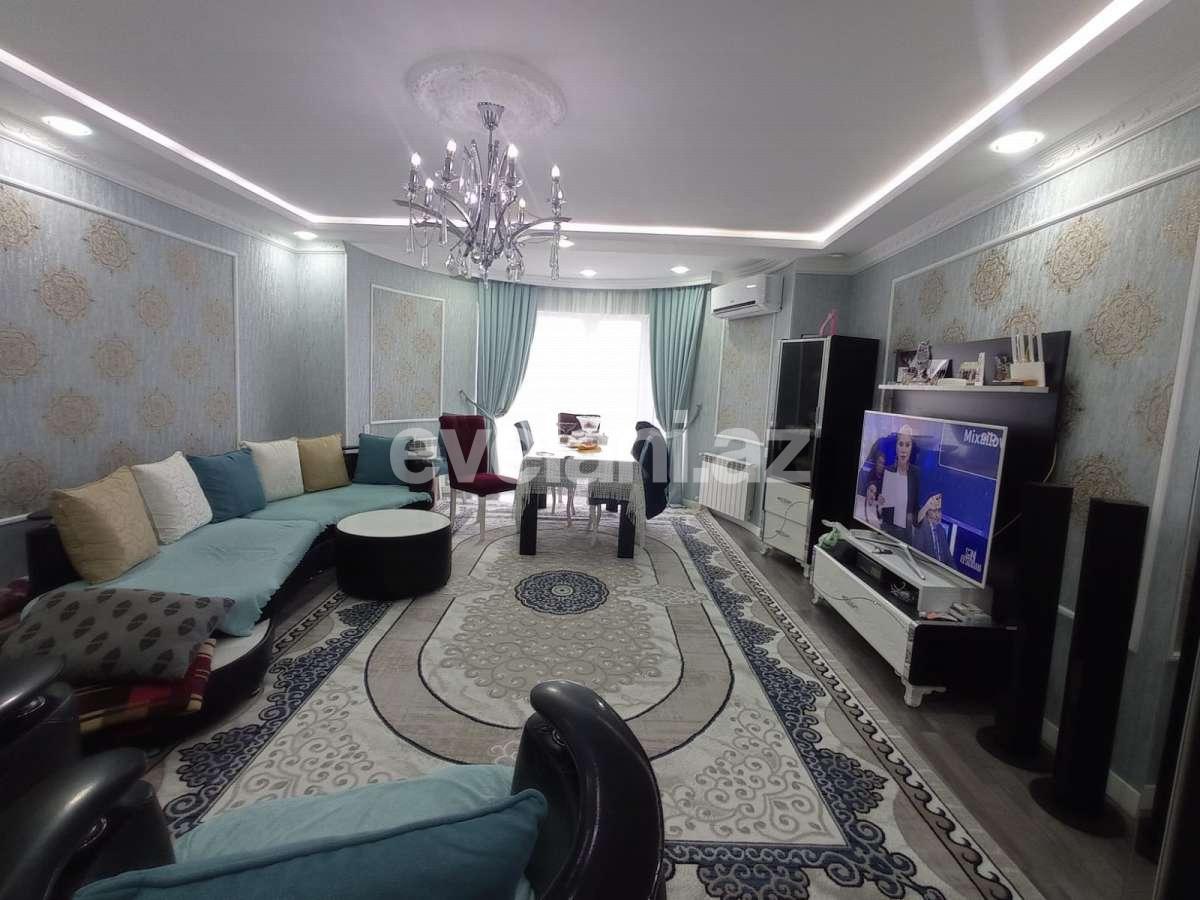 Satılır, yeni tikili, 3 otaqlı, 100.99 m², Bakı, Nəsimi r, 8 Noyabr m.