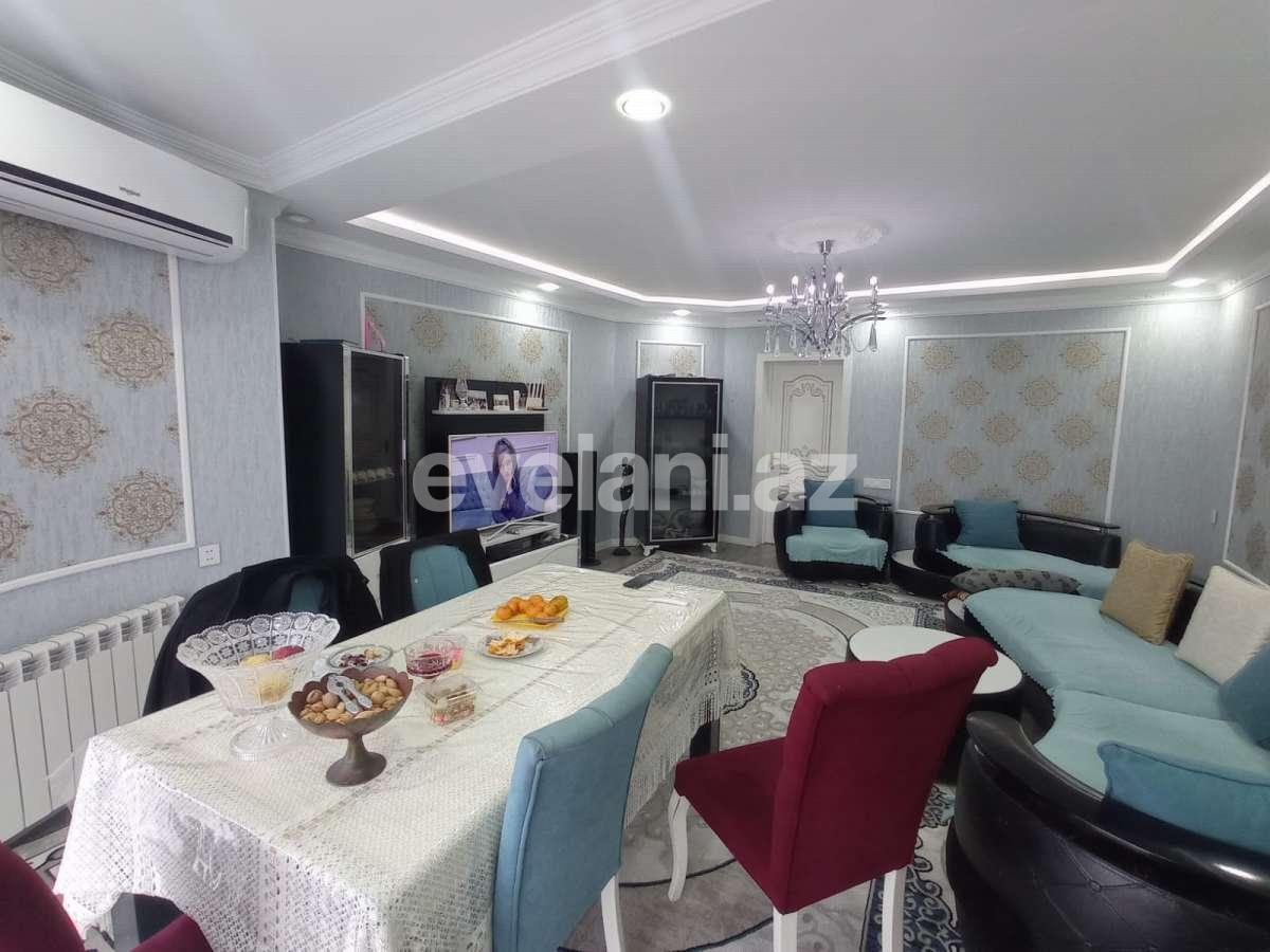 Satılır, yeni tikili, 3 otaqlı, 100.99 m², Bakı, Nəsimi r, 8 Noyabr m.