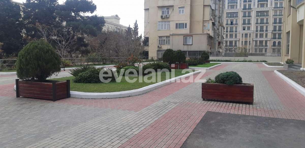 Kirayə verilir, ofis, 3 otaqlı, 240 m², Bakı, Yasamal r, Yasamal q, Elmlər Akademiyası m.