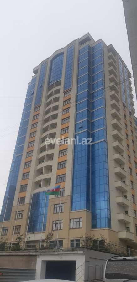 Kirayə verilir, ofis, 3 otaqlı, 240 m², Bakı, Yasamal r, Yasamal q, Elmlər Akademiyası m.