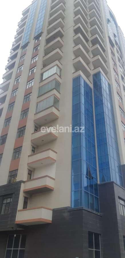 Kirayə verilir, ofis, 3 otaqlı, 240 m², Bakı, Yasamal r, Yasamal q, Elmlər Akademiyası m.