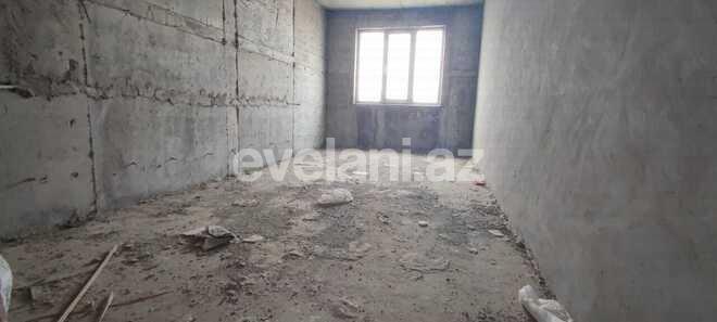 Sale, new building, 3 room, 120 m², Baku, Khatai r, Khalglar Doslugu m.