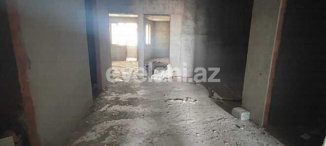 Sale, new building, 3 room, 120 m², Baku, Khatai r, Khalglar Doslugu m.