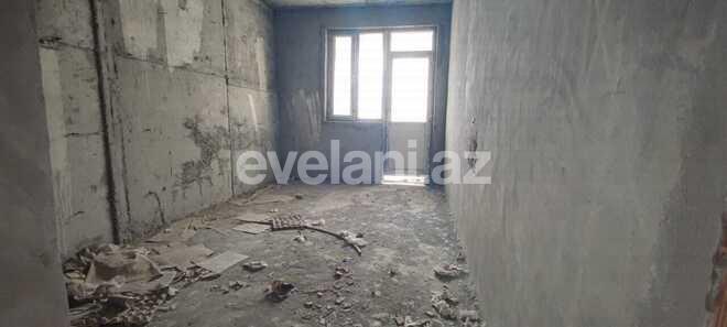 Sale, new building, 3 room, 120 m², Baku, Khatai r, Khalglar Doslugu m.