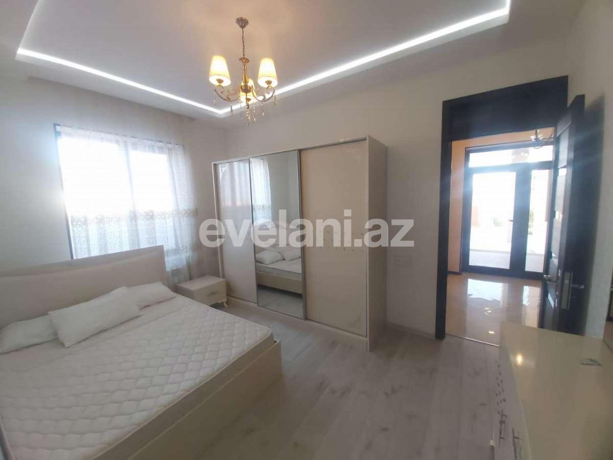 Kirayə verilir, həyət evi / bağ, 3 otaqlı, 160 m², Bakı, Xəzər r, Mərdəkan q.