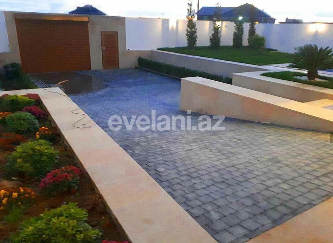 Kirayə verilir, həyət evi / bağ, 3 otaqlı, 160 m², Bakı, Xəzər r, Mərdəkan q.