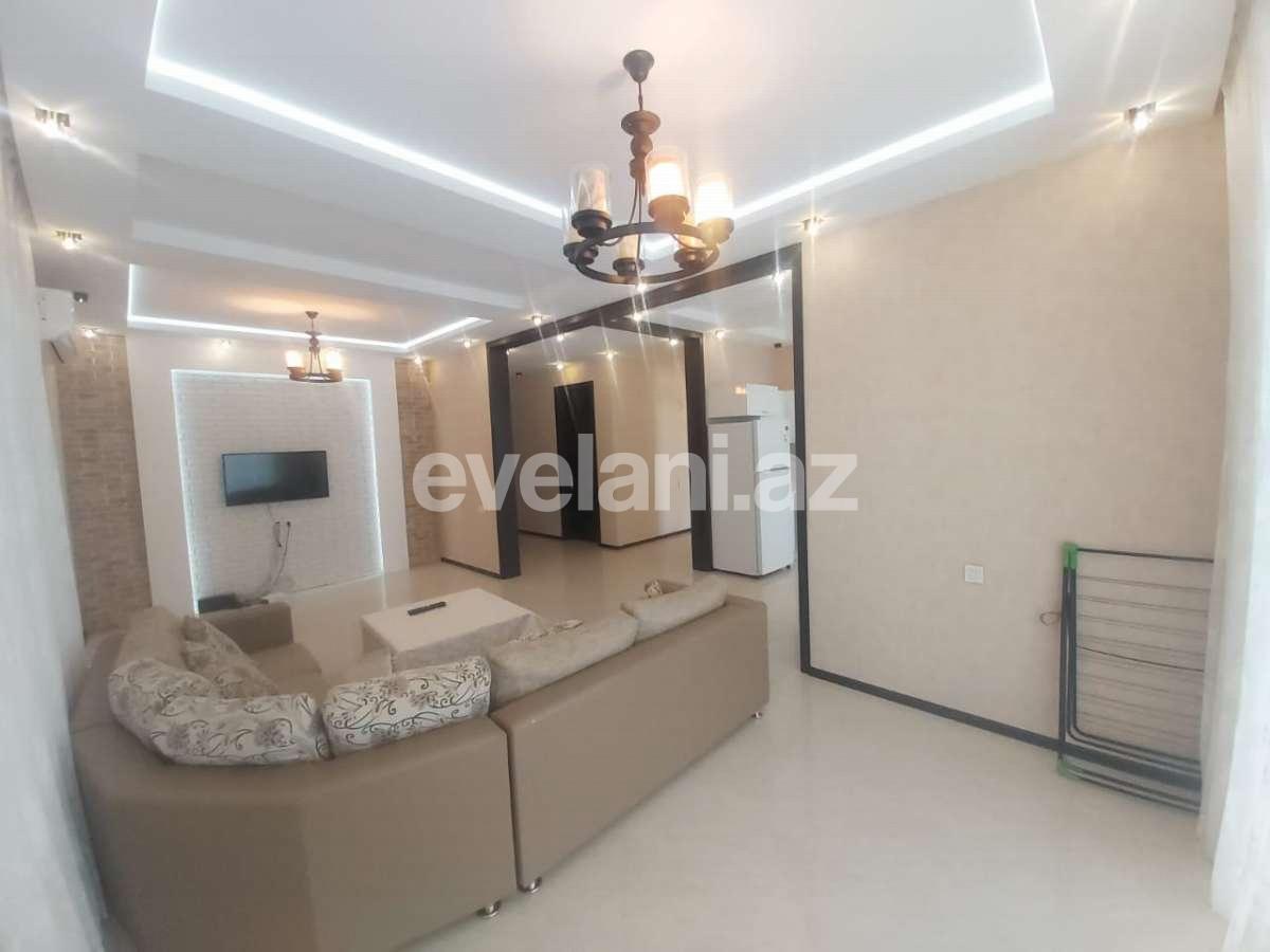 Kirayə verilir, həyət evi / bağ, 3 otaqlı, 160 m², Bakı, Xəzər r, Mərdəkan q.