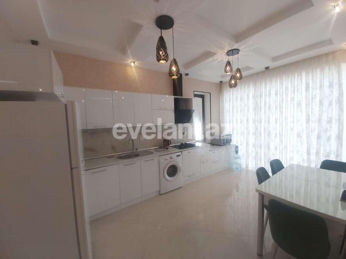Kirayə verilir, həyət evi / bağ, 3 otaqlı, 160 m², Bakı, Xəzər r, Mərdəkan q.