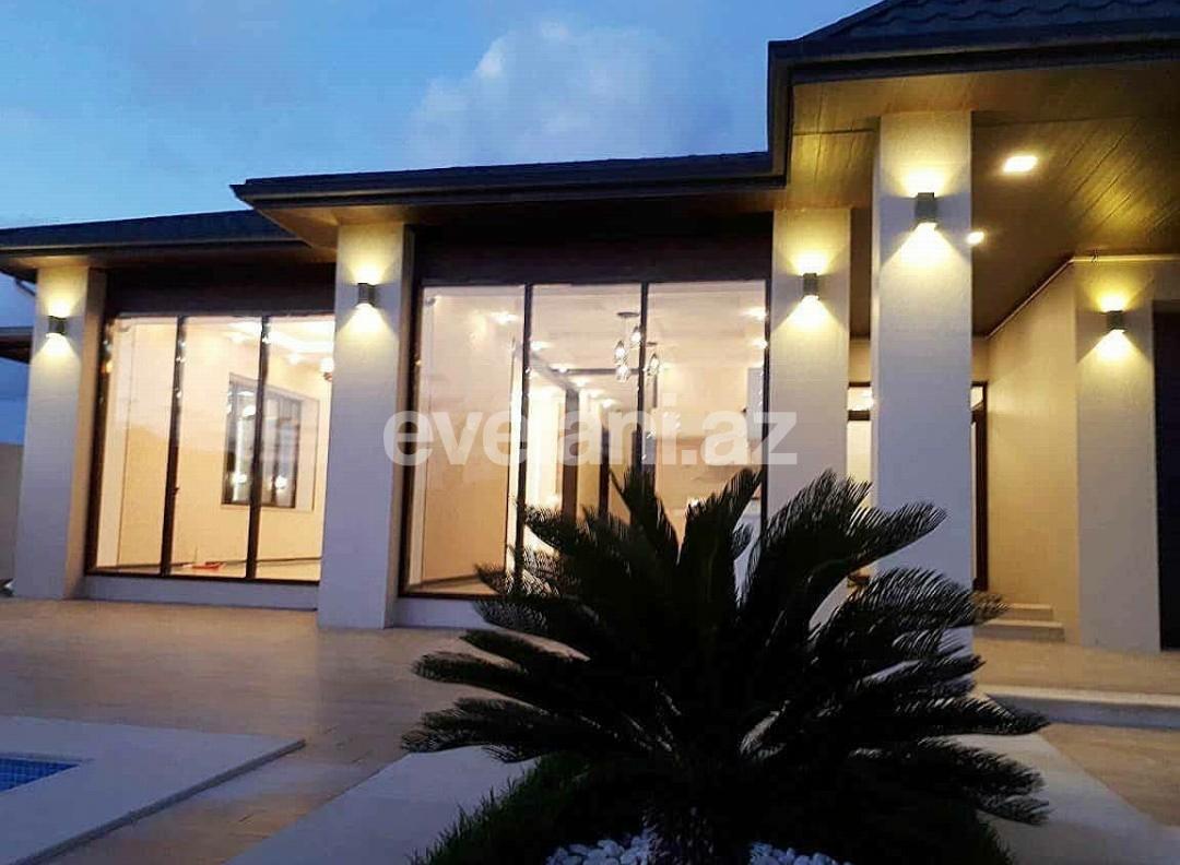 Kirayə verilir, həyət evi / bağ, 3 otaqlı, 160 m², Bakı, Xəzər r, Mərdəkan q.