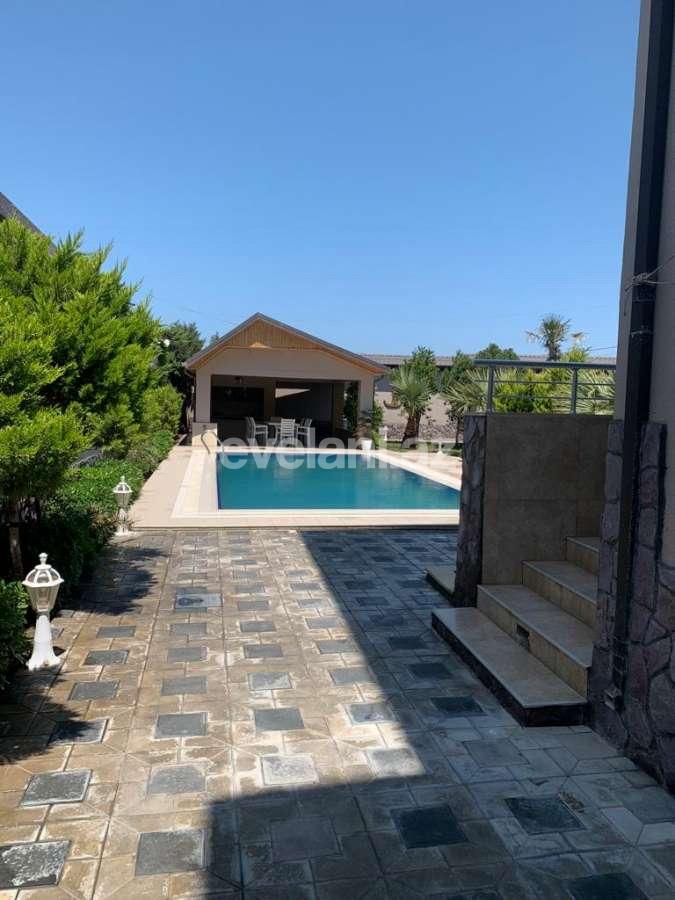 Kirayə verilir, villa, 5 otaqlı, 230 m², Bakı, Xəzər r, Şüvəlan q.