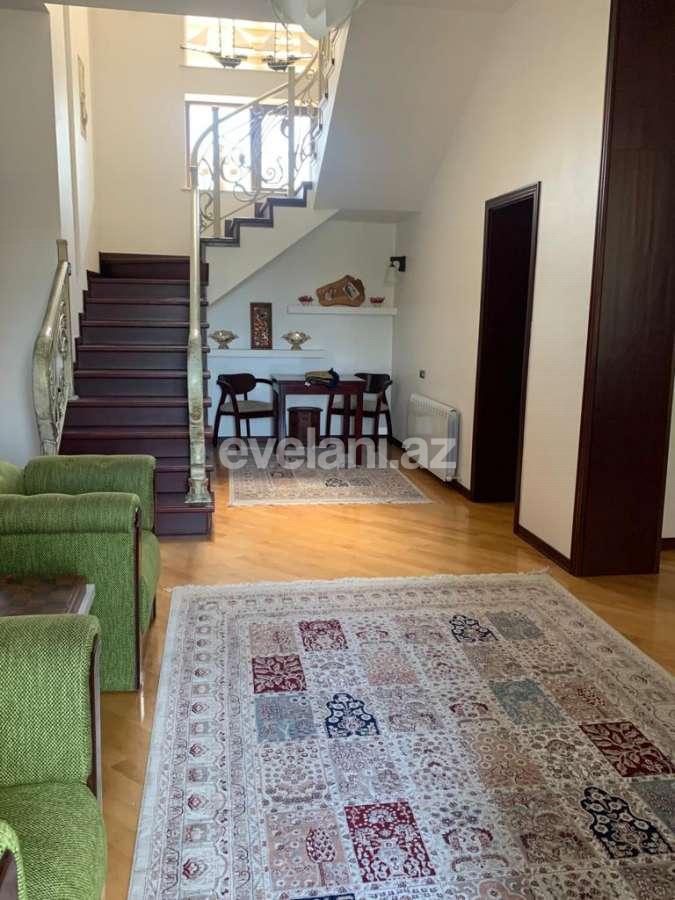 Kirayə verilir, villa, 5 otaqlı, 230 m², Bakı, Xəzər r, Şüvəlan q.