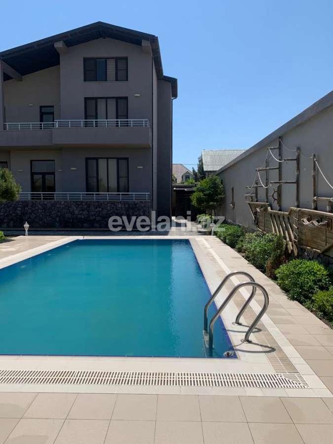 Kirayə verilir, villa, 5 otaqlı, 230 m², Bakı, Xəzər r, Şüvəlan q.
