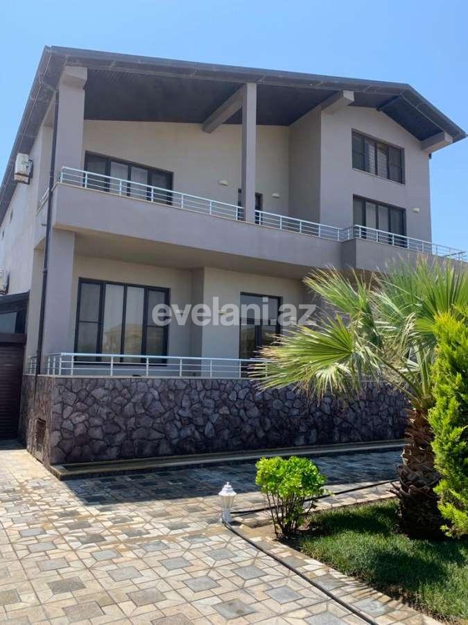 Kirayə verilir, villa, 5 otaqlı, 230 m², Bakı, Xəzər r, Şüvəlan q.