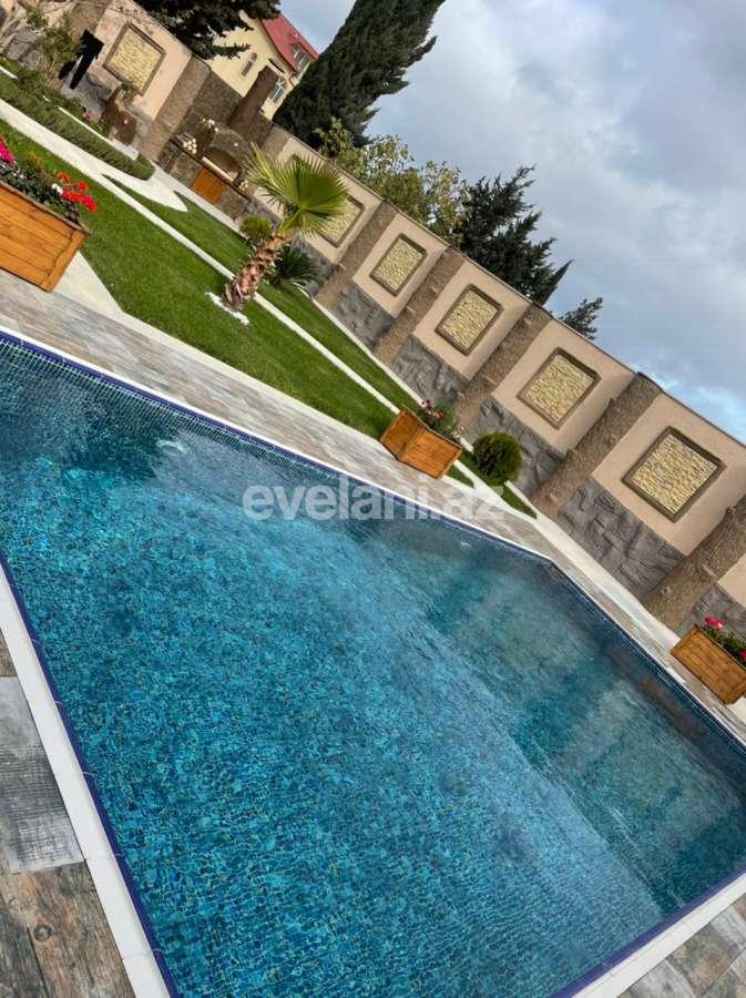 Kirayə verilir, həyət evi / bağ, 4 otaqlı, 170 m², Bakı, Xəzər r, Mərdəkan q.