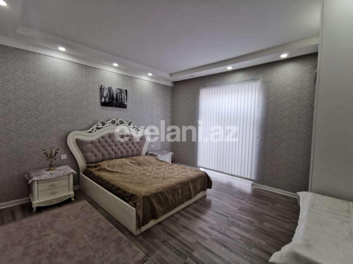 Kirayə verilir, həyət evi / bağ, 4 otaqlı, 170 m², Bakı, Xəzər r, Mərdəkan q.