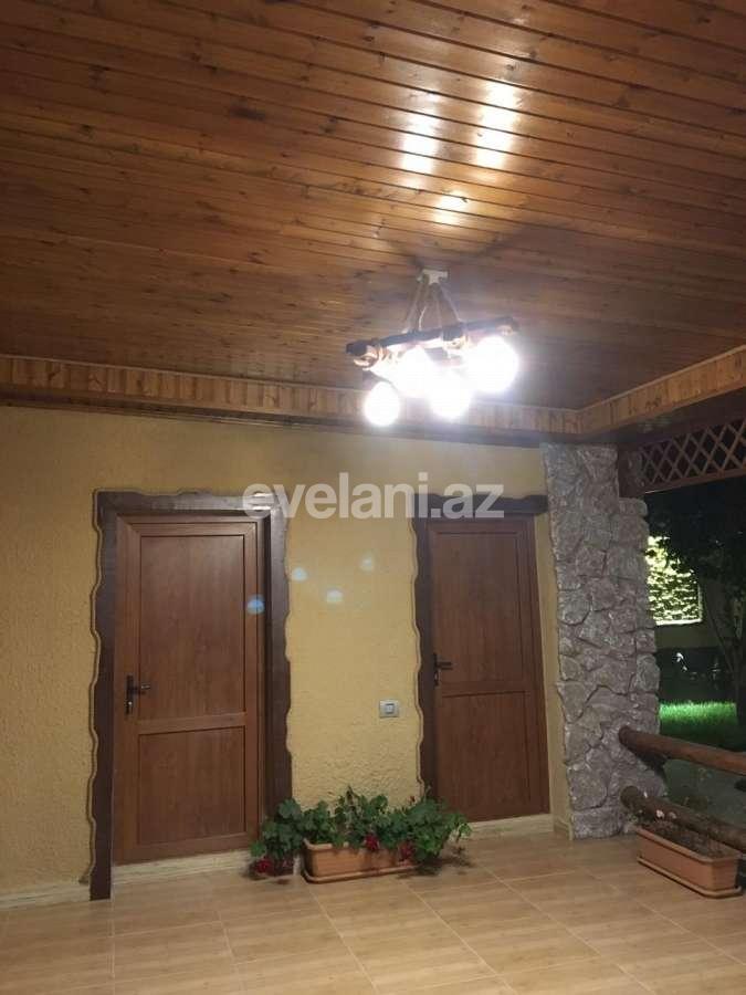Kirayə verilir, həyət evi / bağ, 4 otaqlı, 170 m², Bakı, Xəzər r, Mərdəkan q.