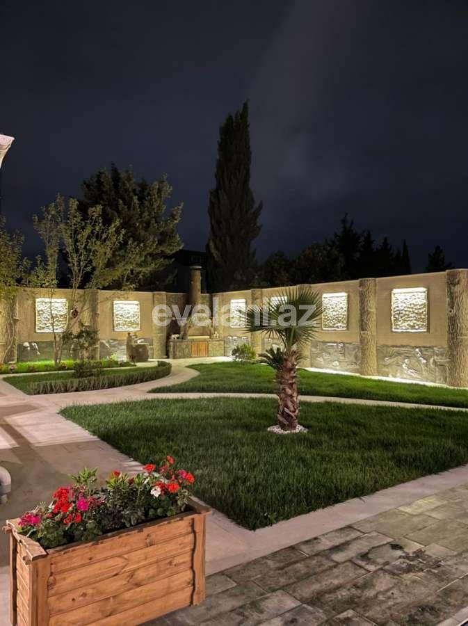 Kirayə verilir, həyət evi / bağ, 4 otaqlı, 170 m², Bakı, Xəzər r, Mərdəkan q.
