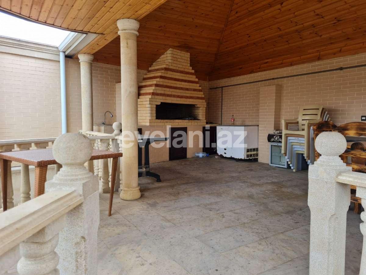 Kirayə verilir, həyət evi / bağ, 4 otaqlı, 160 m², Bakı, Sabunçu r, Pirşağı q.