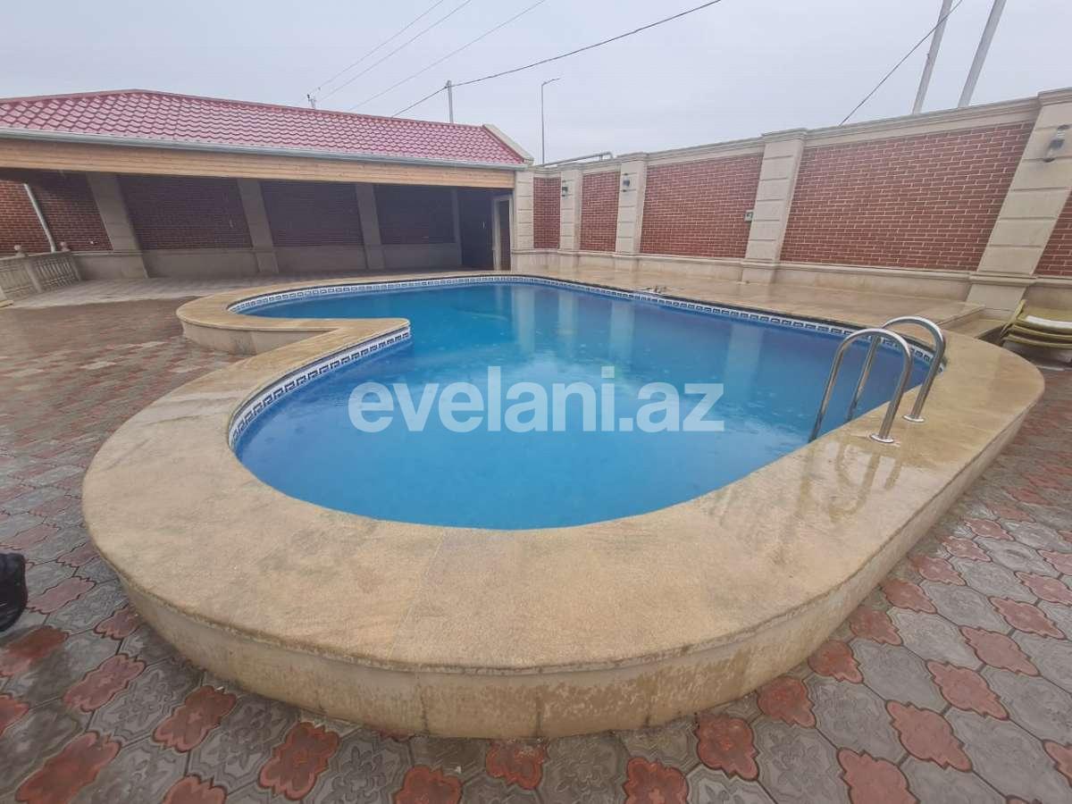 Kirayə verilir, həyət evi / bağ, 4 otaqlı, 160 m², Bakı, Sabunçu r, Pirşağı q.