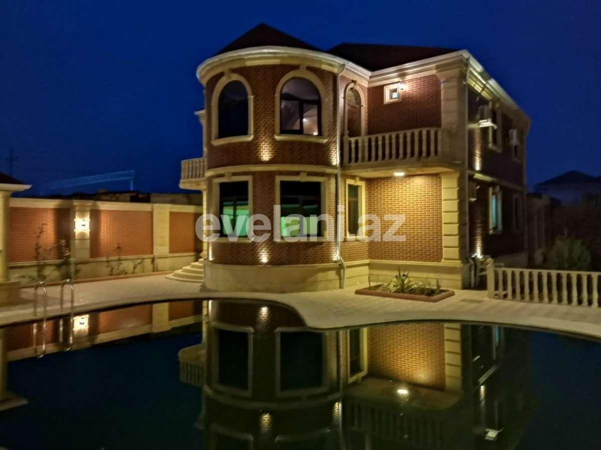 Kirayə verilir, həyət evi / bağ, 4 otaqlı, 160 m², Bakı, Sabunçu r, Pirşağı q.