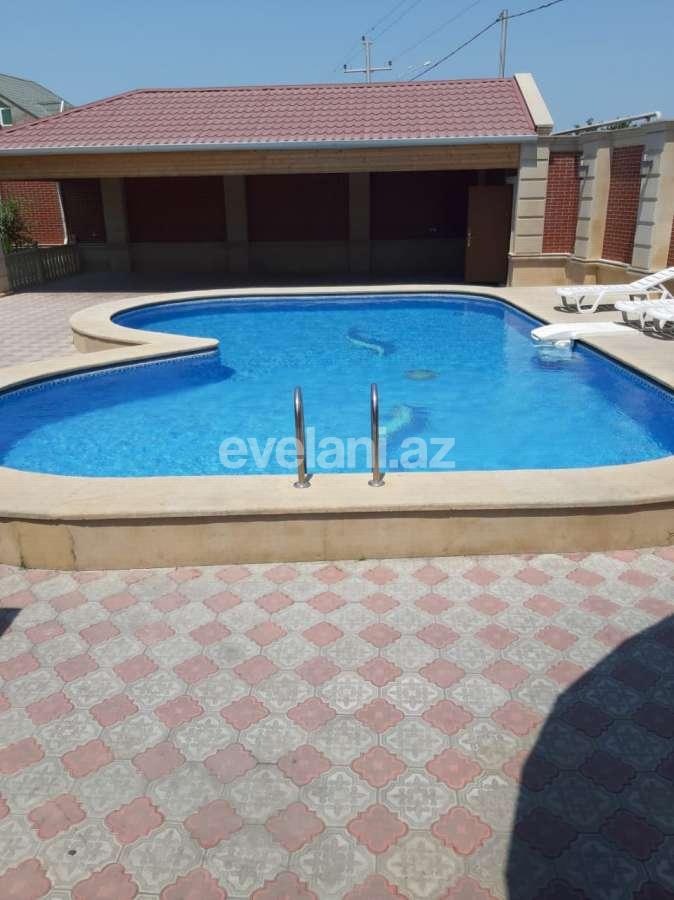 Kirayə verilir, həyət evi / bağ, 4 otaqlı, 160 m², Bakı, Sabunçu r, Pirşağı q.