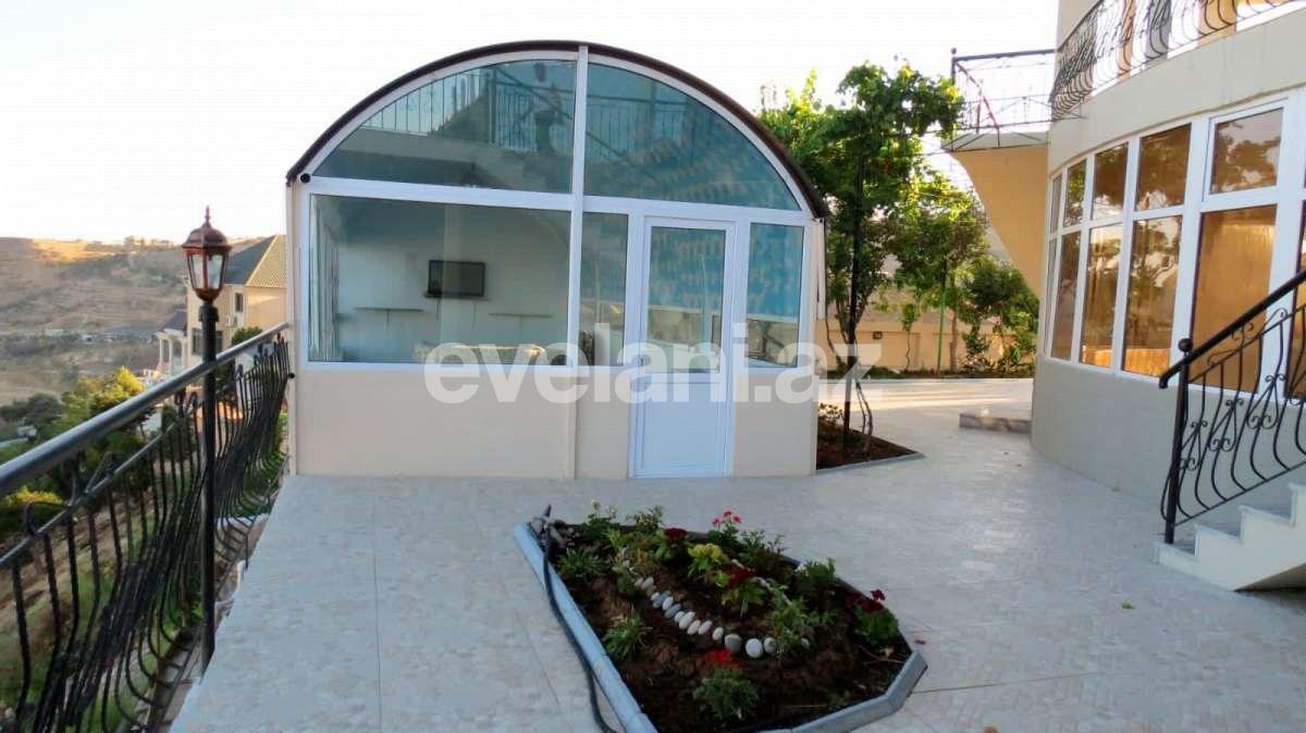 Kirayə verilir, villa, 4 otaqlı, 450 m², Bakı, Səbail r, Badamdar q.