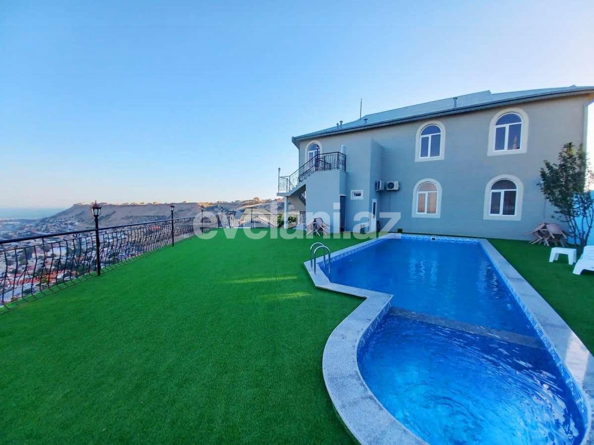 Kirayə verilir, villa, 4 otaqlı, 450 m², Bakı, Səbail r, Badamdar q.