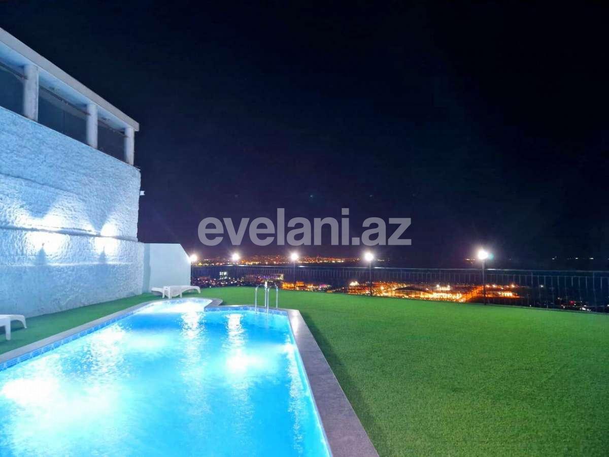 Kirayə verilir, villa, 4 otaqlı, 450 m², Bakı, Səbail r, Badamdar q.