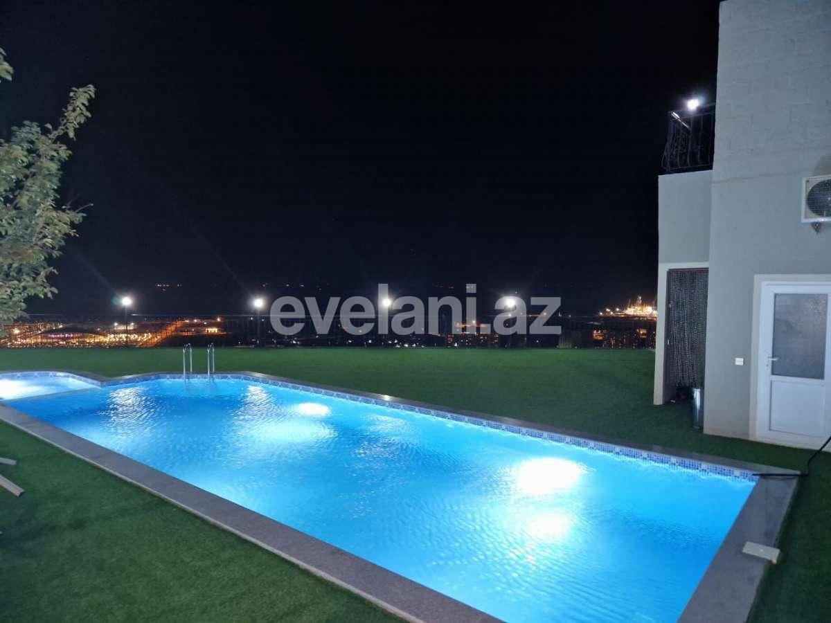 Kirayə verilir, villa, 4 otaqlı, 450 m², Bakı, Səbail r, Badamdar q.