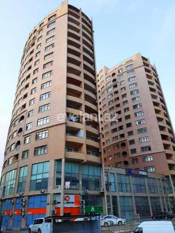 Продаётся, новостройка, 3-комнаты, 136 m², Баку, Ясамальский r, Элмляр Академиясы m.