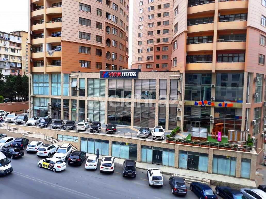 Продаётся, новостройка, 3-комнаты, 136 m², Баку, Ясамальский r, Элмляр Академиясы m.