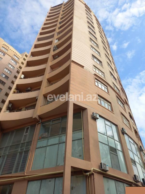 Продаётся, новостройка, 3-комнаты, 136 m², Баку, Ясамальский r, Элмляр Академиясы m.