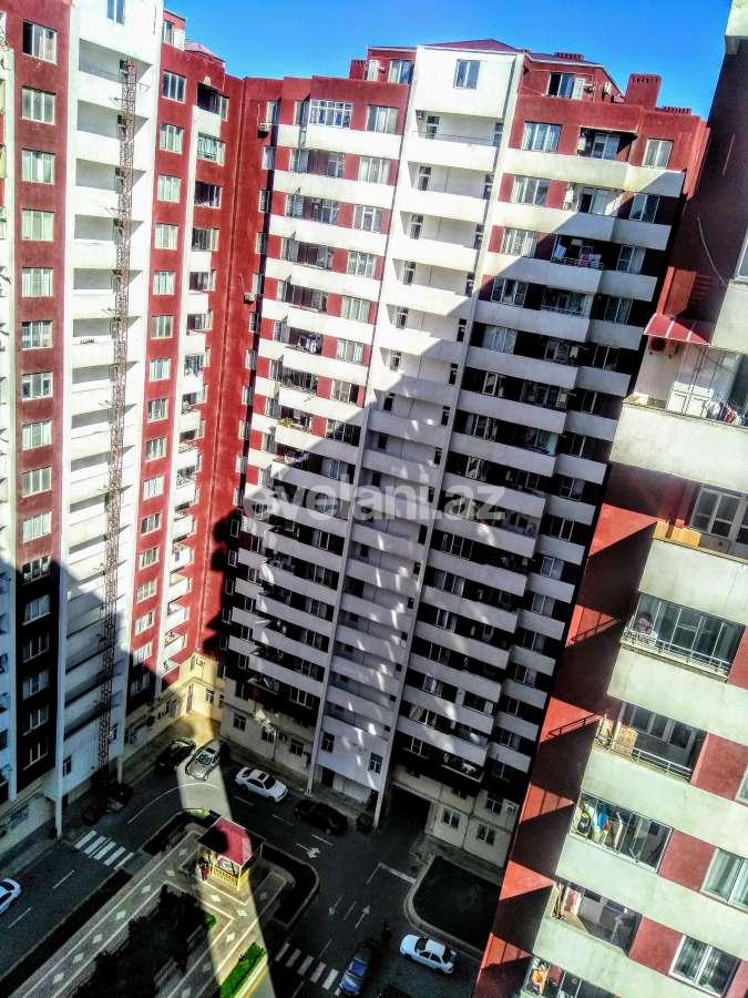 Kirayə verilir, yeni tikili, 3 otaqlı, 110 m², Bakı, Nizami r, Qara Qarayev m.