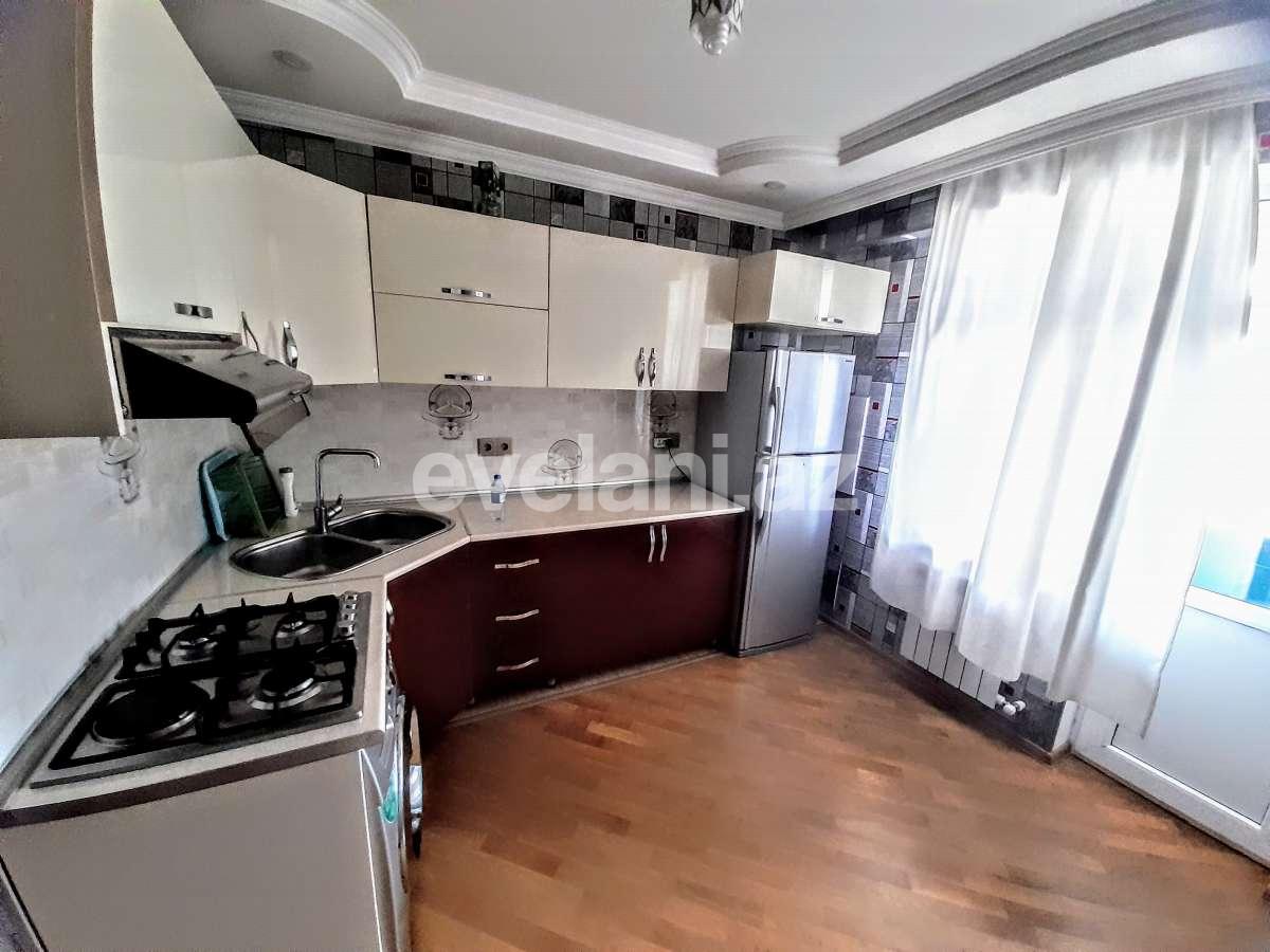 Kirayə verilir, yeni tikili, 3 otaqlı, 110 m², Bakı, Nizami r, Qara Qarayev m.