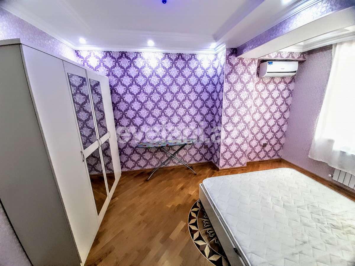 Kirayə verilir, yeni tikili, 3 otaqlı, 110 m², Bakı, Nizami r, Qara Qarayev m.