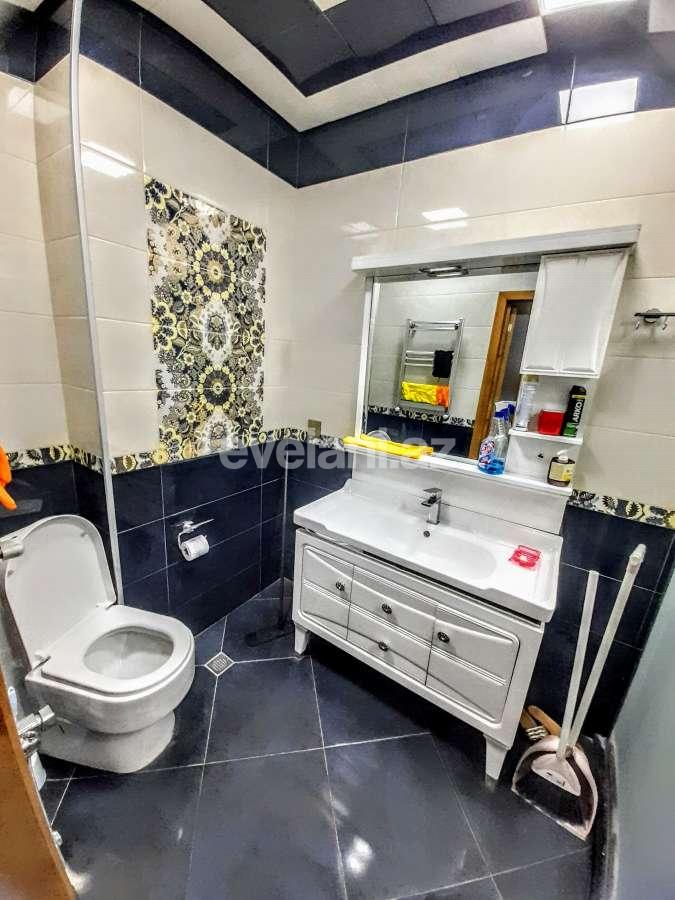 Kirayə verilir, yeni tikili, 3 otaqlı, 110 m², Bakı, Nizami r, Qara Qarayev m.