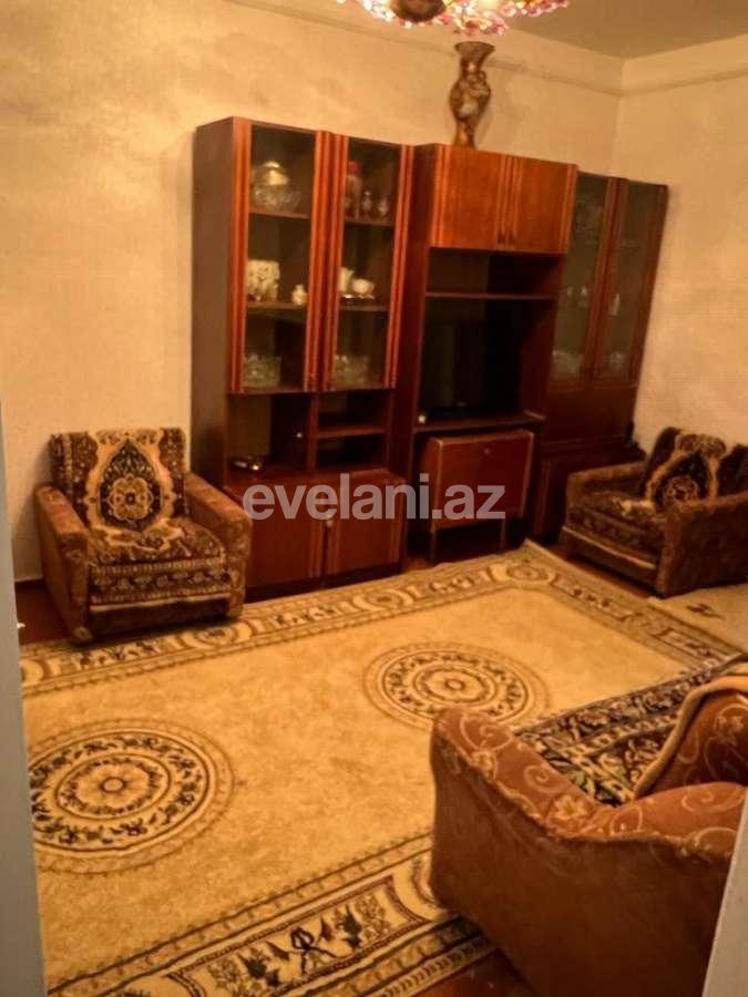 Kirayə verilir, köhnə tikili, 1 otaqlı, 50 m², Bakı, Yasamal r, Yasamal q, Memar Əcəmi m.