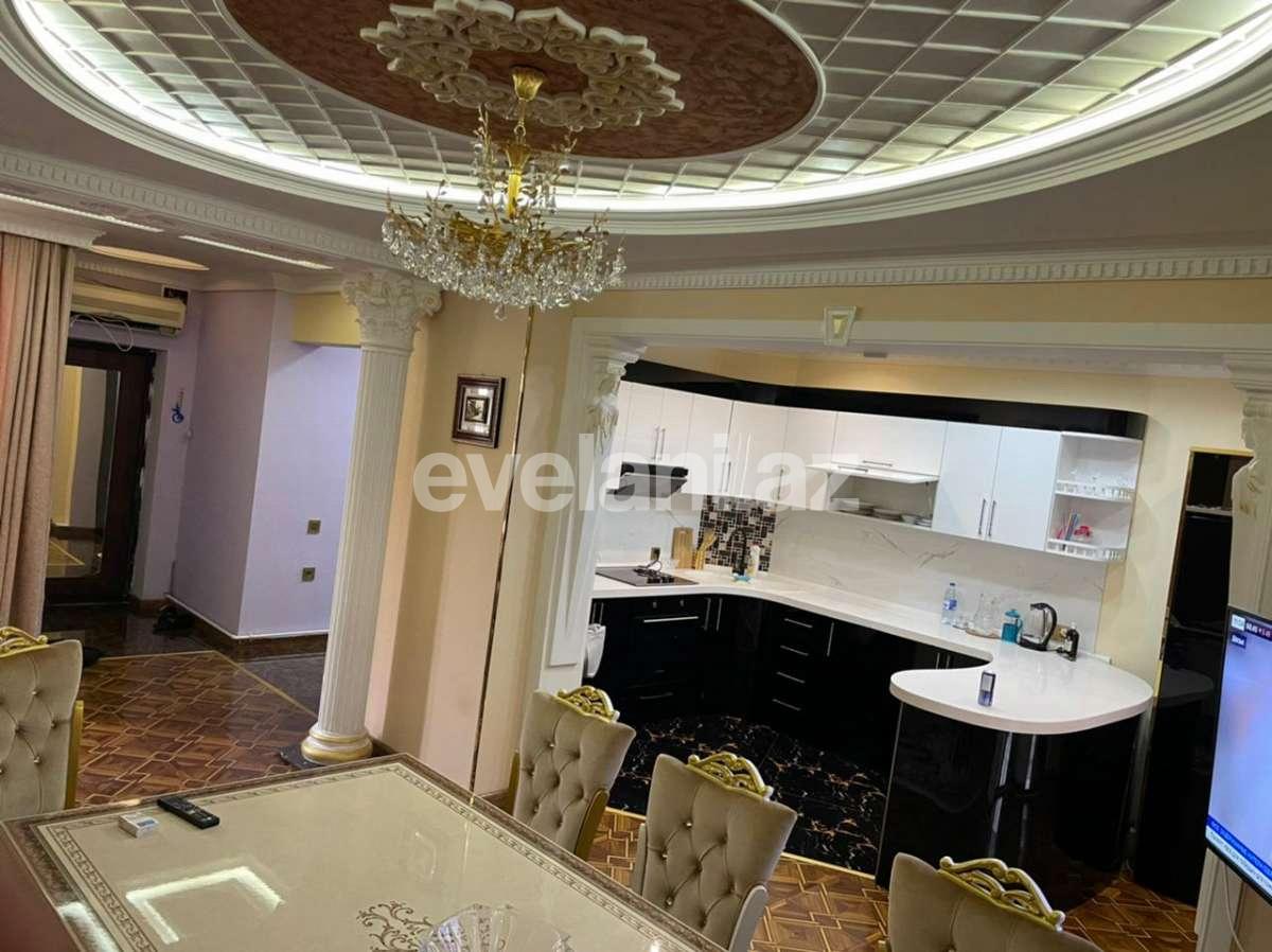 Satılır, yeni tikili, 3 otaqlı, 101 m², Bakı, Nəsimi r, 8 Noyabr m.