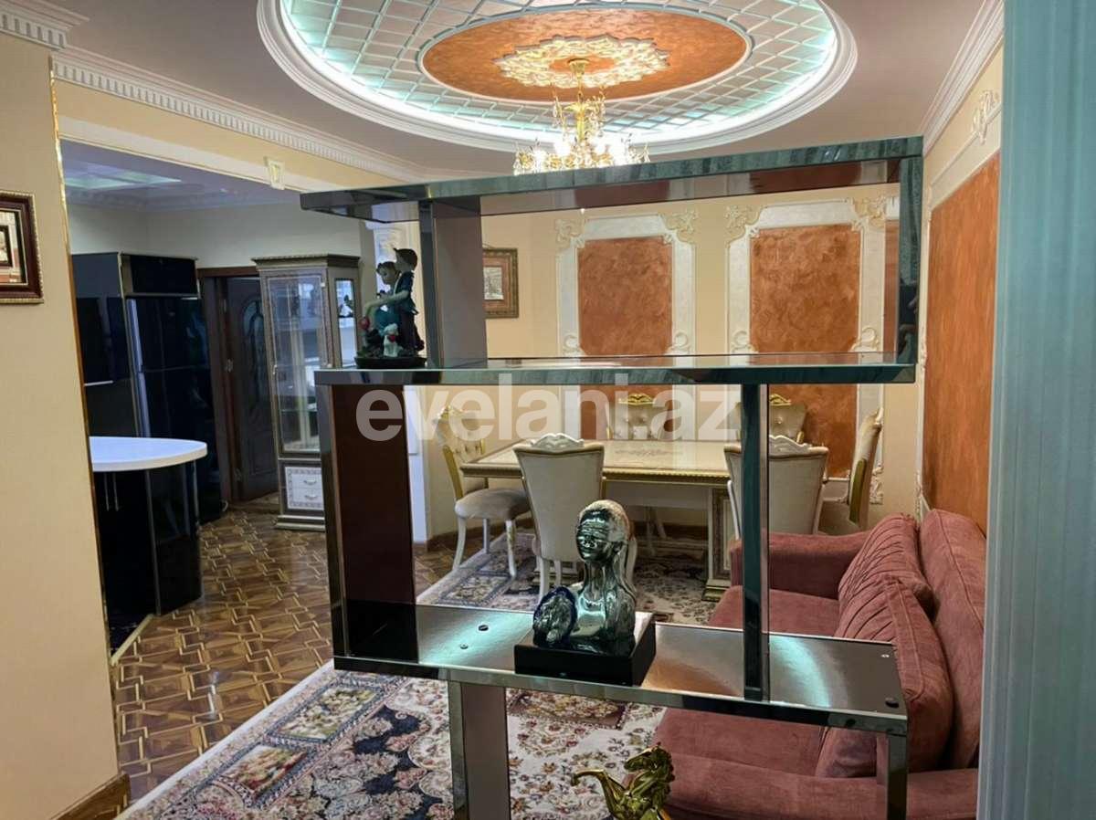 Satılır, yeni tikili, 3 otaqlı, 101 m², Bakı, Nəsimi r, 8 Noyabr m.