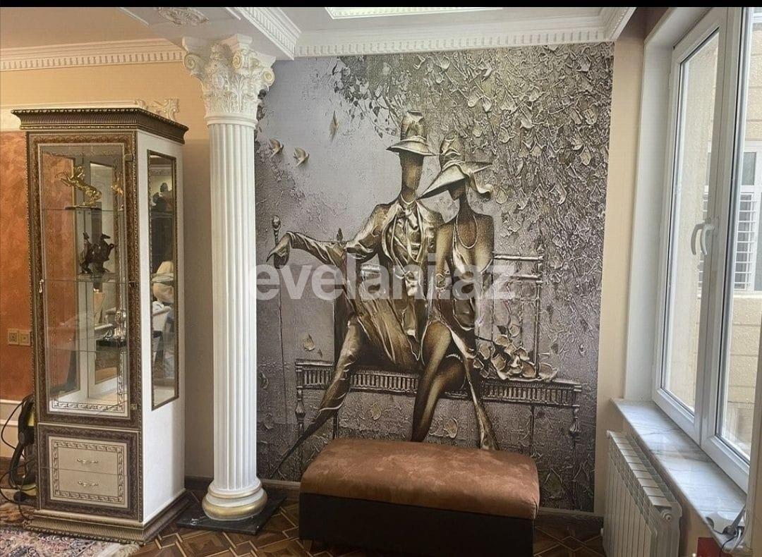 Satılır, yeni tikili, 3 otaqlı, 101 m², Bakı, Nəsimi r, 8 Noyabr m.