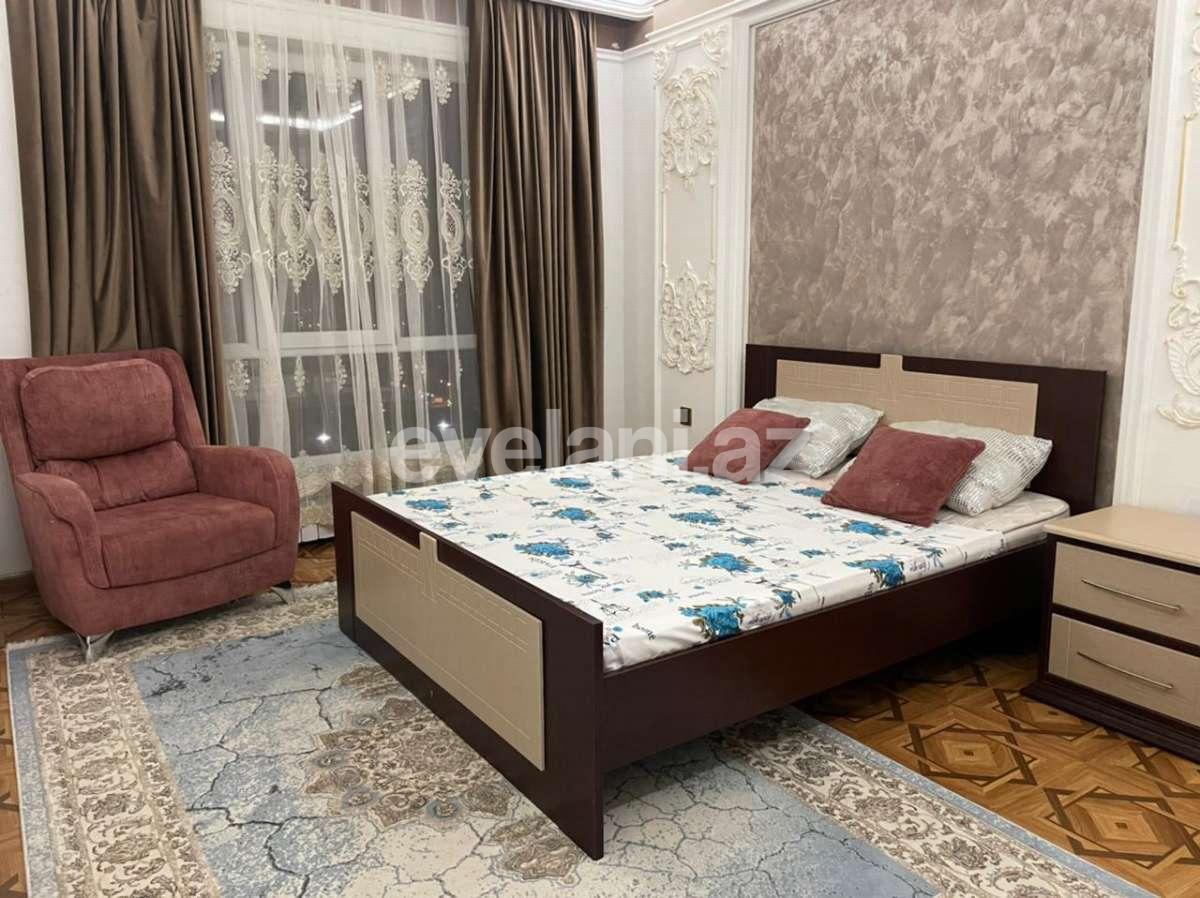 Satılır, yeni tikili, 3 otaqlı, 101 m², Bakı, Nəsimi r, 8 Noyabr m.