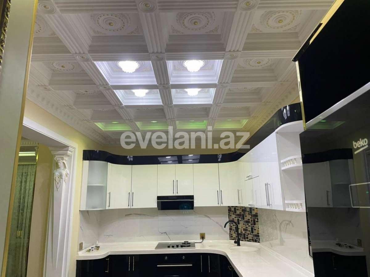 Satılır, yeni tikili, 3 otaqlı, 101 m², Bakı, Nəsimi r, 8 Noyabr m.