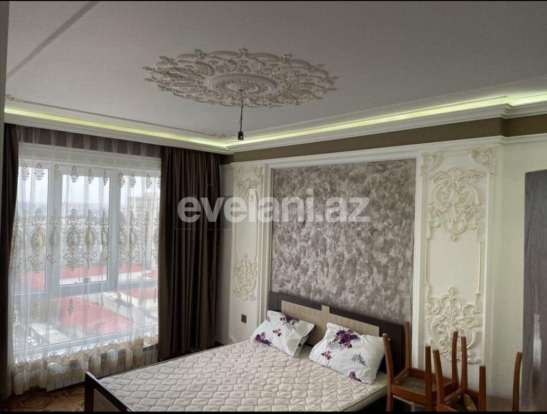 Satılır, yeni tikili, 3 otaqlı, 101 m², Bakı, Nəsimi r, 8 Noyabr m.