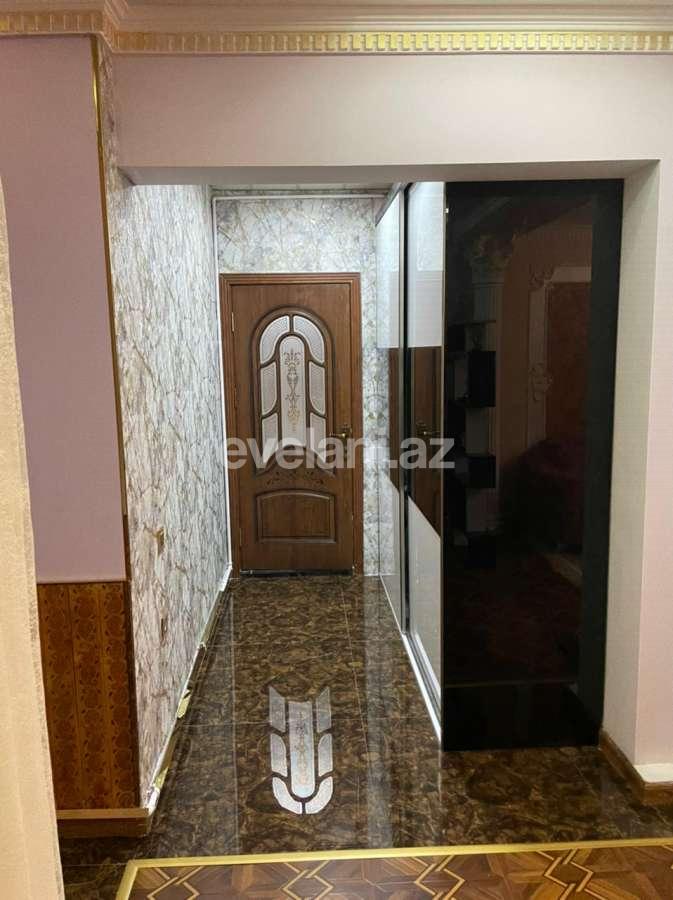 Satılır, yeni tikili, 3 otaqlı, 101 m², Bakı, Nəsimi r, 8 Noyabr m.