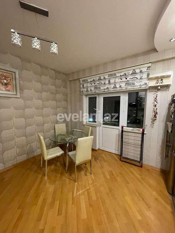 Rent, new building, 2 room, 90 m², Baku, Khatai r, Shah Ismail Khatai m.