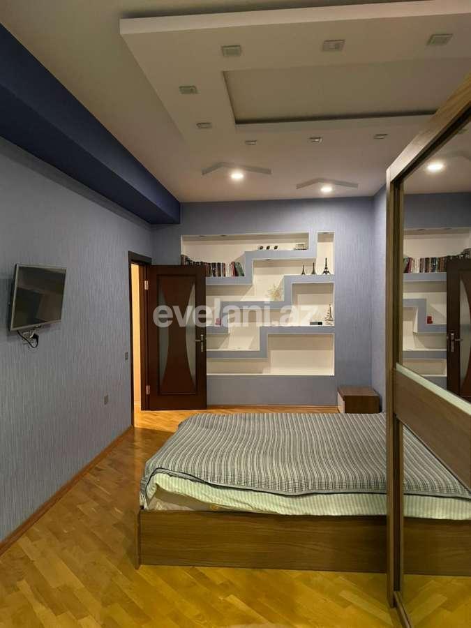 Rent, new building, 2 room, 90 m², Baku, Khatai r, Shah Ismail Khatai m.