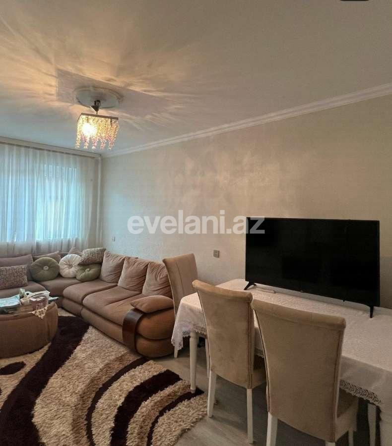 Satılır, köhnə tikili, 5 otaqlı, 110 m², Bakı, Yasamal r, Yeni Yasamal q, İnşaatçılar m.