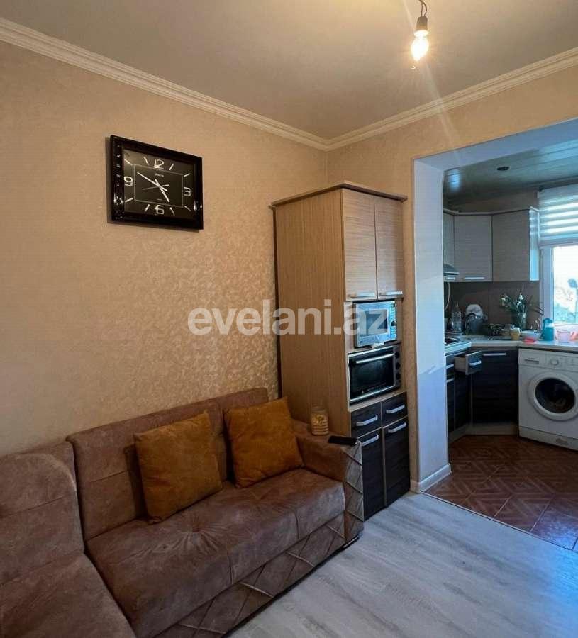 Satılır, köhnə tikili, 5 otaqlı, 110 m², Bakı, Yasamal r, Yeni Yasamal q, İnşaatçılar m.