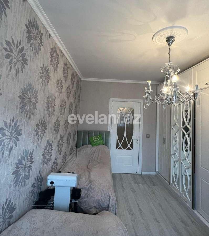Satılır, köhnə tikili, 5 otaqlı, 110 m², Bakı, Yasamal r, Yeni Yasamal q, İnşaatçılar m.