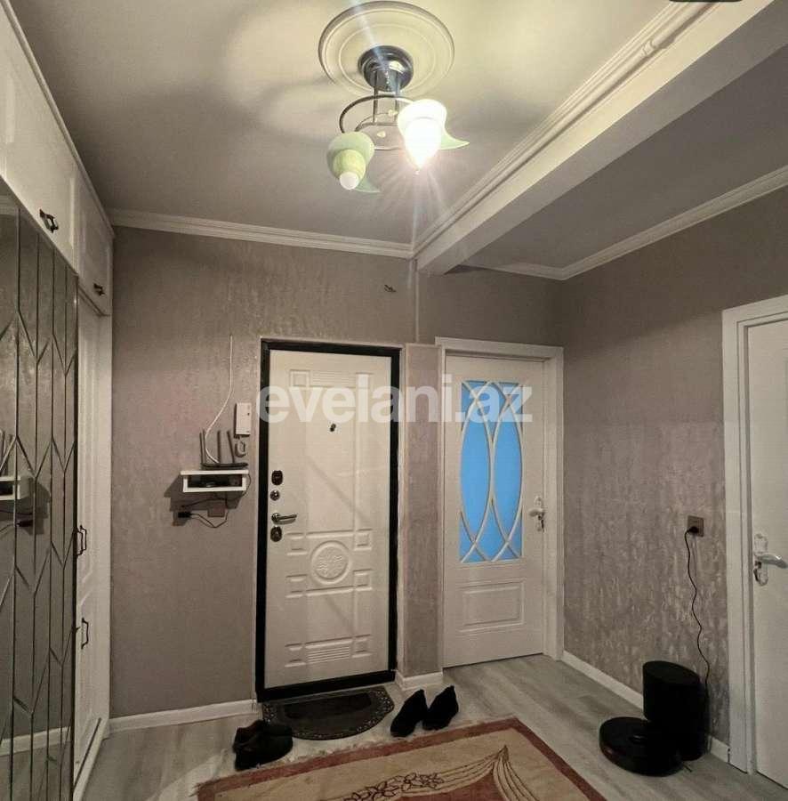 Satılır, köhnə tikili, 5 otaqlı, 110 m², Bakı, Yasamal r, Yeni Yasamal q, İnşaatçılar m.